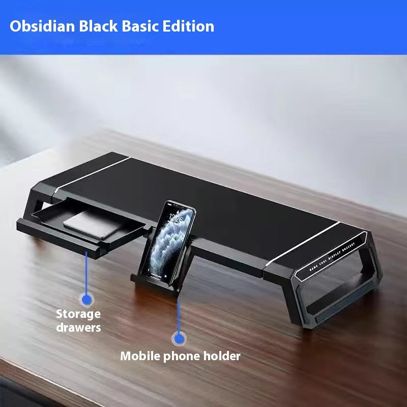 Multifunctional Laptop Stand Pad Base