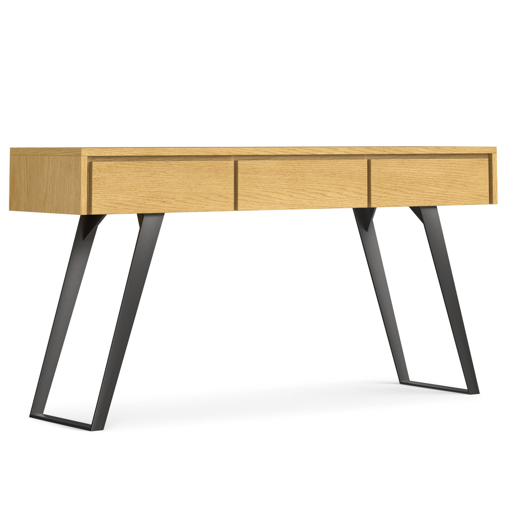 Lowry 60 Inch Wide Console Sofa Table