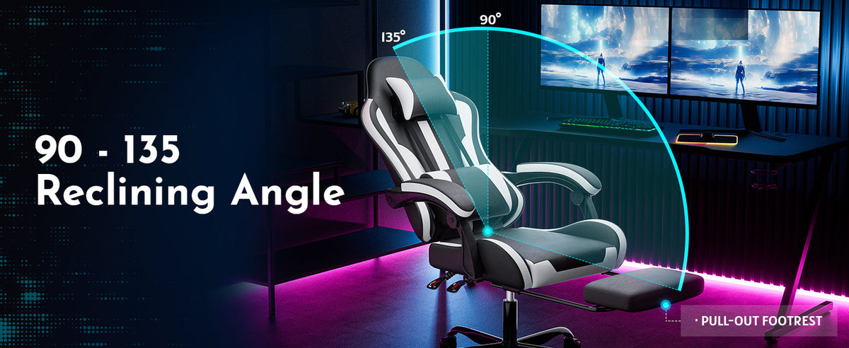 Ergonomic Gaming Chair