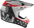Answer Ar5 Rally He Mips Redblk Xs 446337