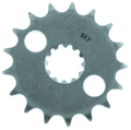 BikeMaster Kawasaki Front Sprocket 530 17T 965648