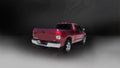 Corsa Performance 09-10 Toyota Tundra 5.7L V8 3in Cat-Back Single Side w Twin 4in