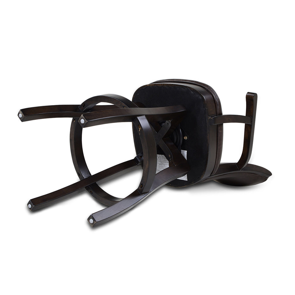 Williams 31" Swivel Bar Stool with Armrests