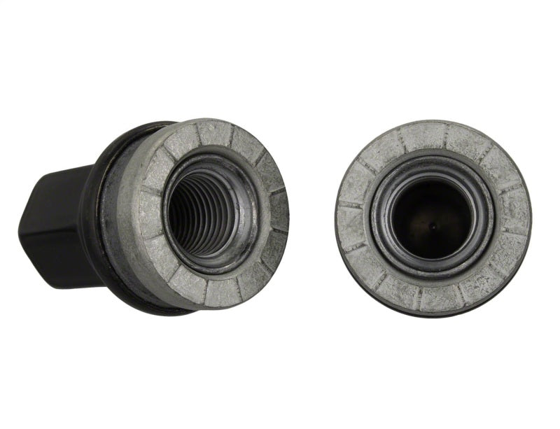 Ford Racing M14 x 1.5 Black Lug Nut - Set of 8 M-1012-SB