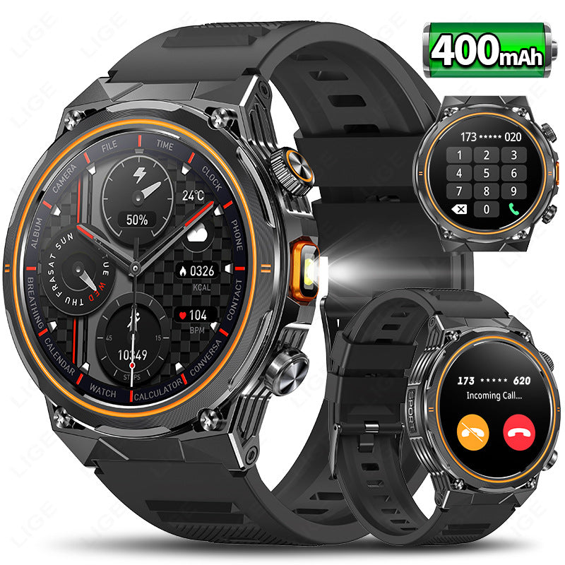 AK81 Cross-Border Smart Watch 1.46 Inches