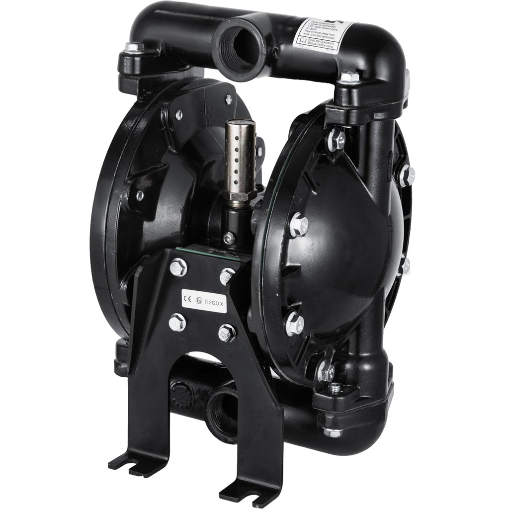 Air-Operated Double Diaphragm Pump