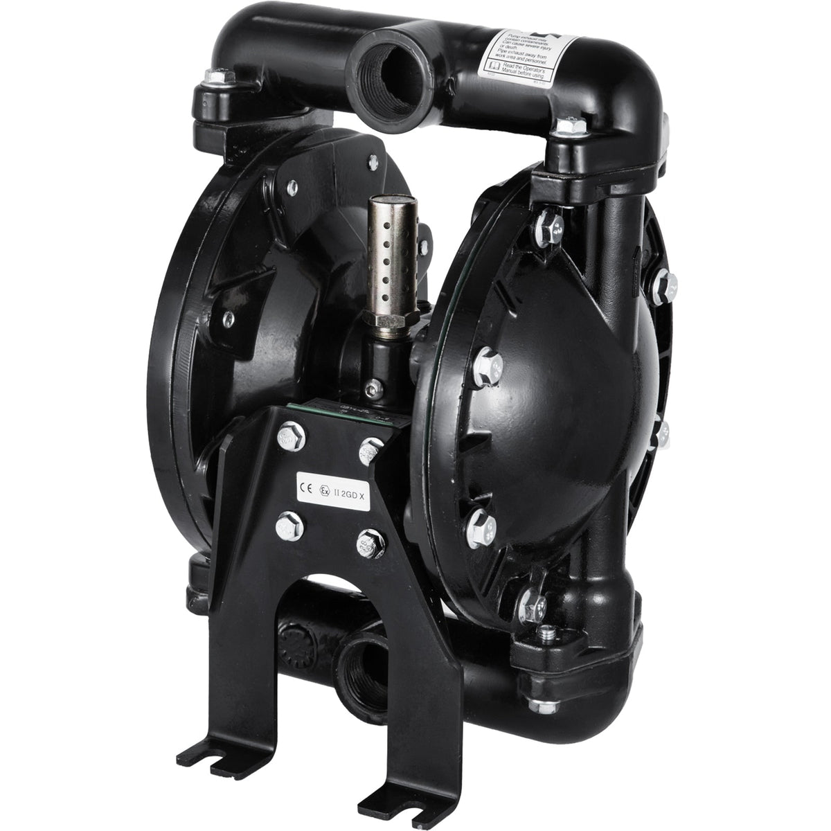 Air-Operated Double Diaphragm Pump