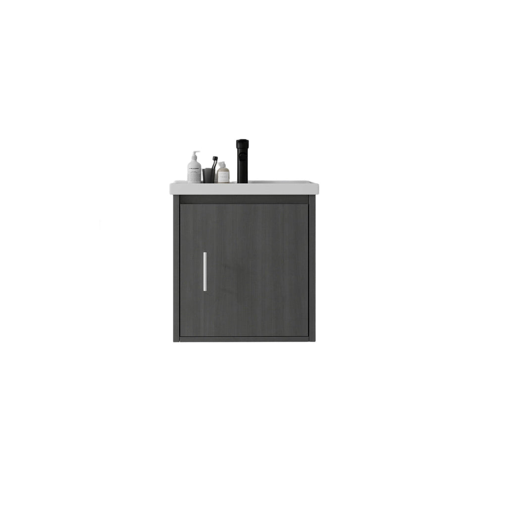 20" Floating Bathroom Vanity Combo