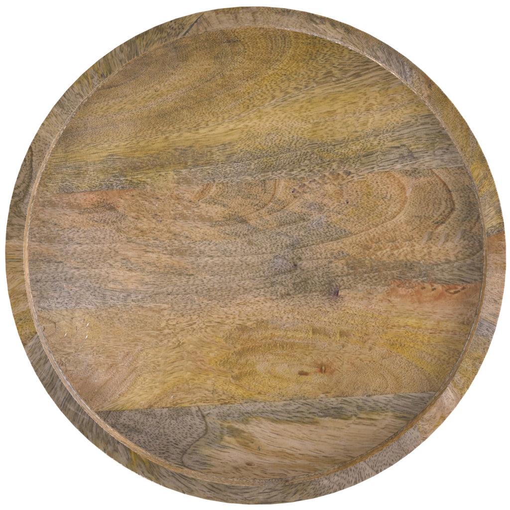 Dayton Wooden Accent Table
