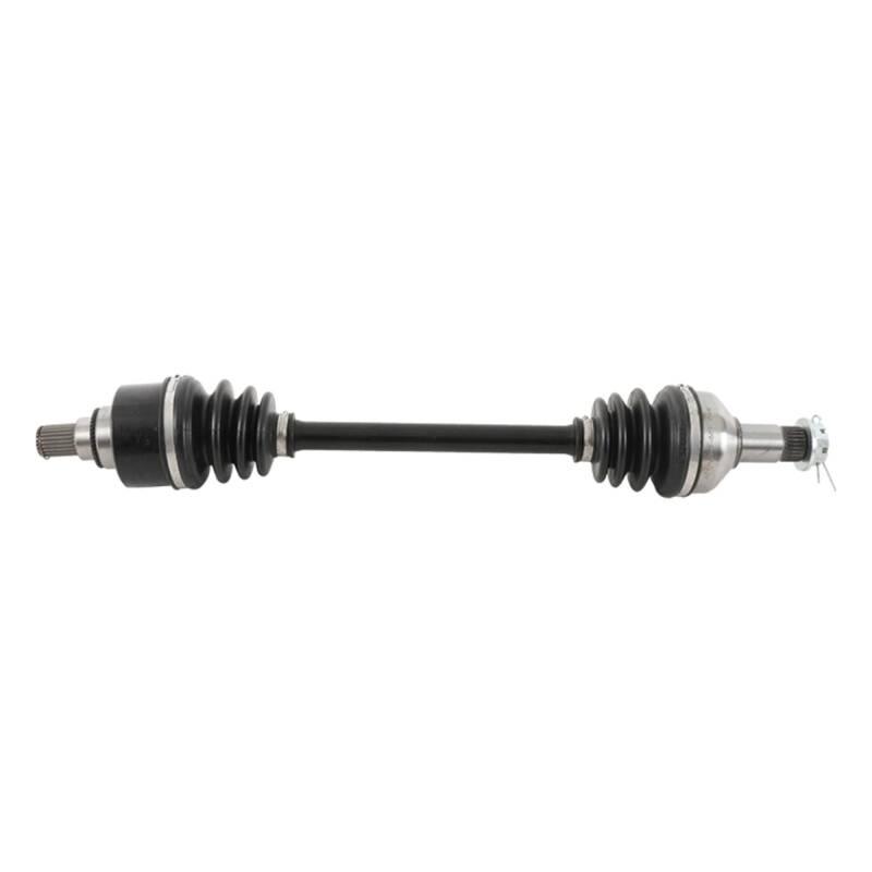 All Balls Racing 14-19 Arctic Cat Wildcat Trail 6 Ball Axle Front Left AB6-AC-8-308