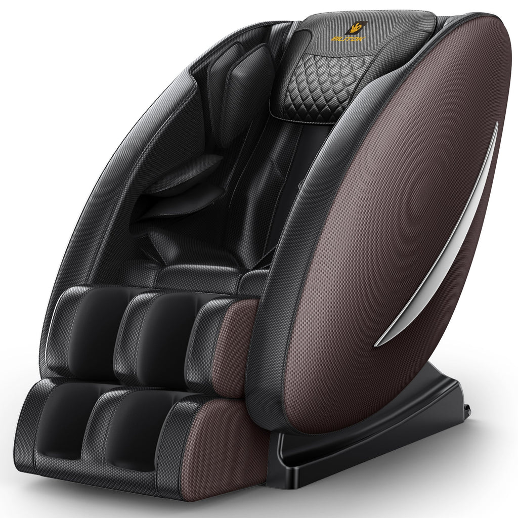 Massage Chair Recliner with Zero Gravity and Full Body Air Pressure