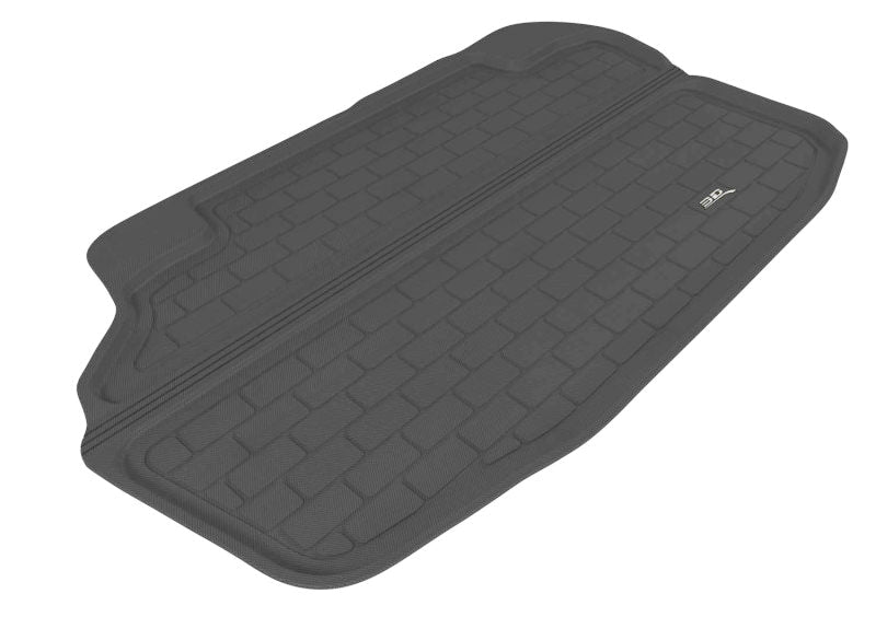 3D MAXpider 2012-2014 Toyota Camry Hybrid Kagu Cargo Liner - Black M1TY0891309