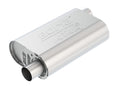 Borla CrateMuffler Stock SBC 283/327/350 ATAK 2.25in Offset/Offset 14inx4.35inx9in Oval Muffler 400847