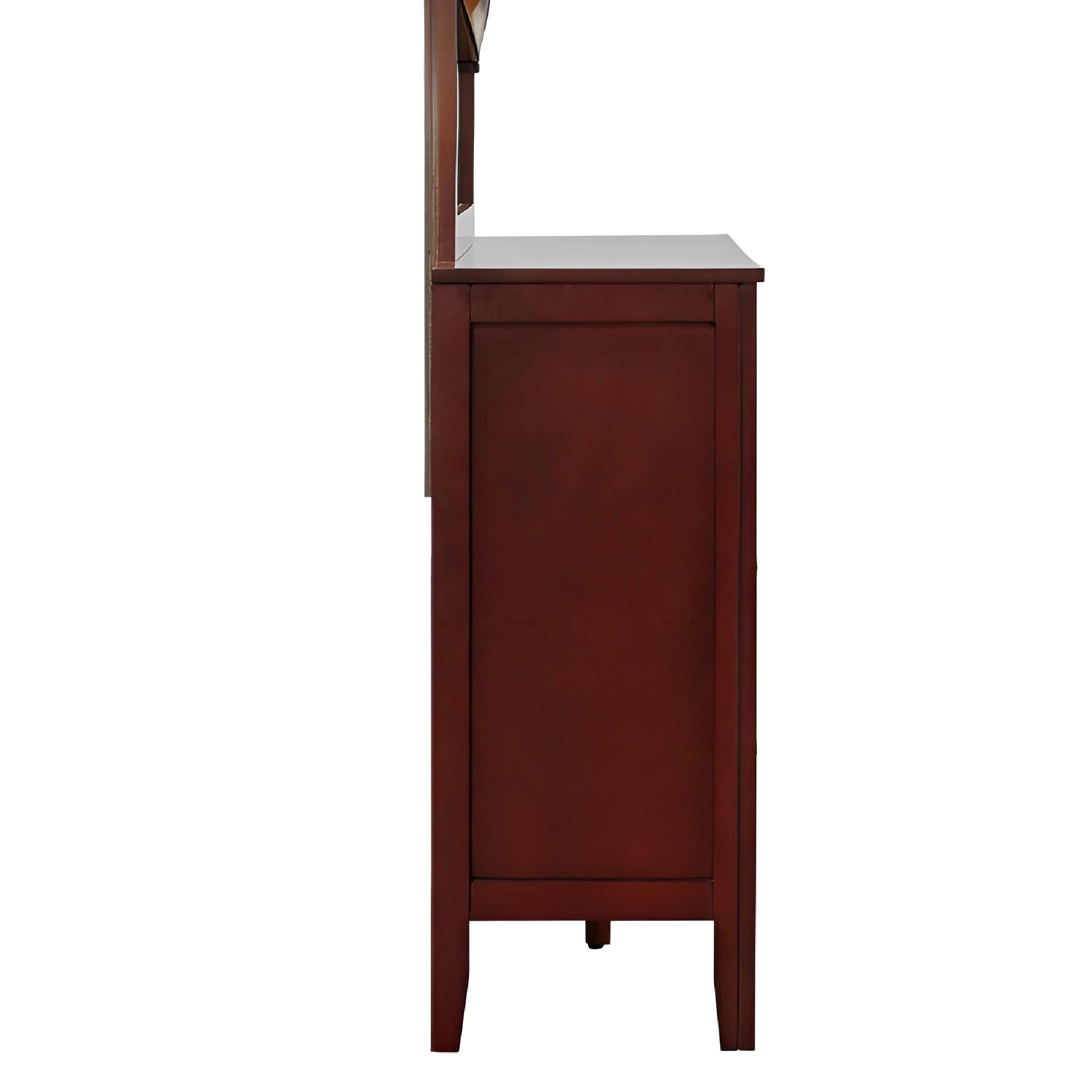 Daniel G1310-D-00 Dresser (Without Mirror) - Cherry