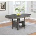 Lavon Oval Medium Dining Table
