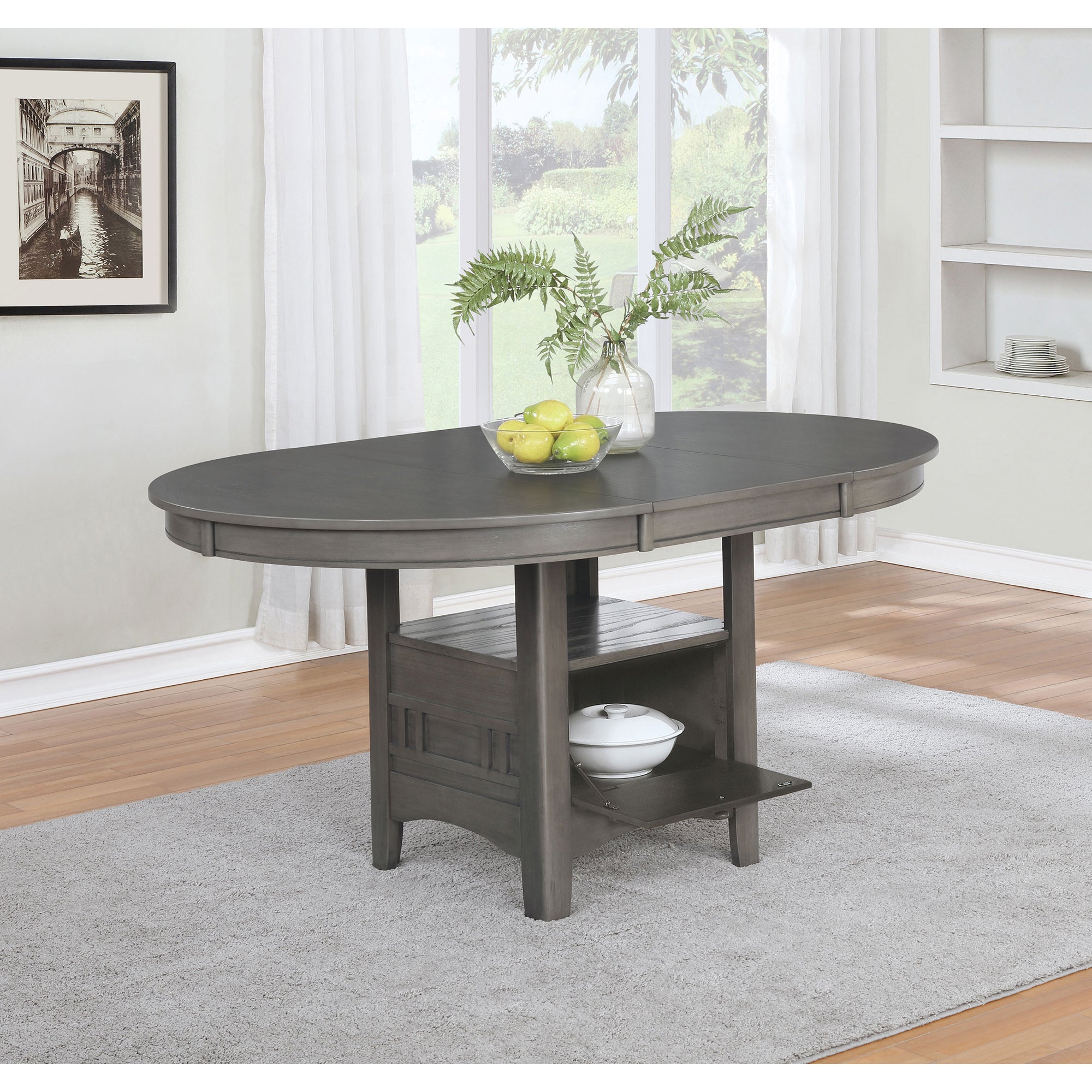 Lavon Oval Medium Dining Table