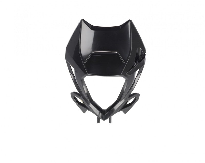 Acerbis 20-22 Beta 125RR/200RR/250RR/300RR Headlight Mask - Black 2936320001