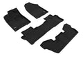 3D MAXpider 16-22 Honda Pilot 7-Passenger Elegant Black R1 R2 R3 L1HD08404709