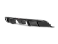 Akrapovic 16-17 Porsche 911 Carrera S/4/4S/GTS (991.2) Rear Carbon Fiber Diffuser - High Gloss DI-PO/CA/3/G