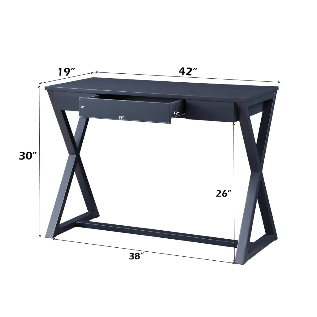 Nalo Rectangular Console Table