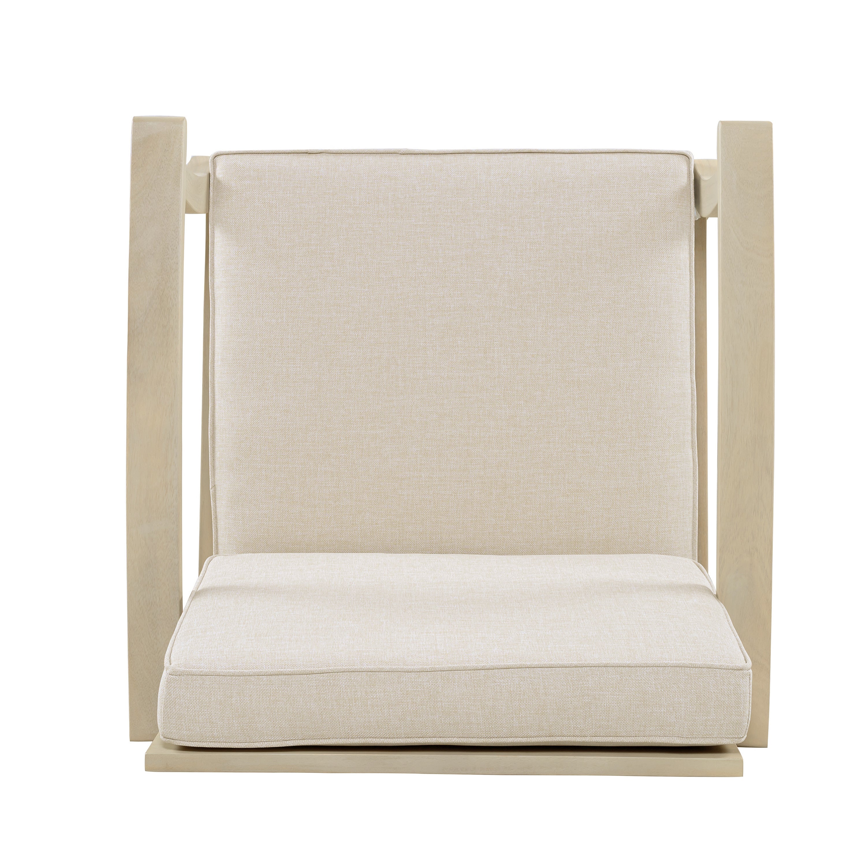 Perla Patio Conversation Set with Sofa, Club Chairs, and Coffee Table
