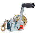 600LBS Hand Winch with 26FT Steel Cable