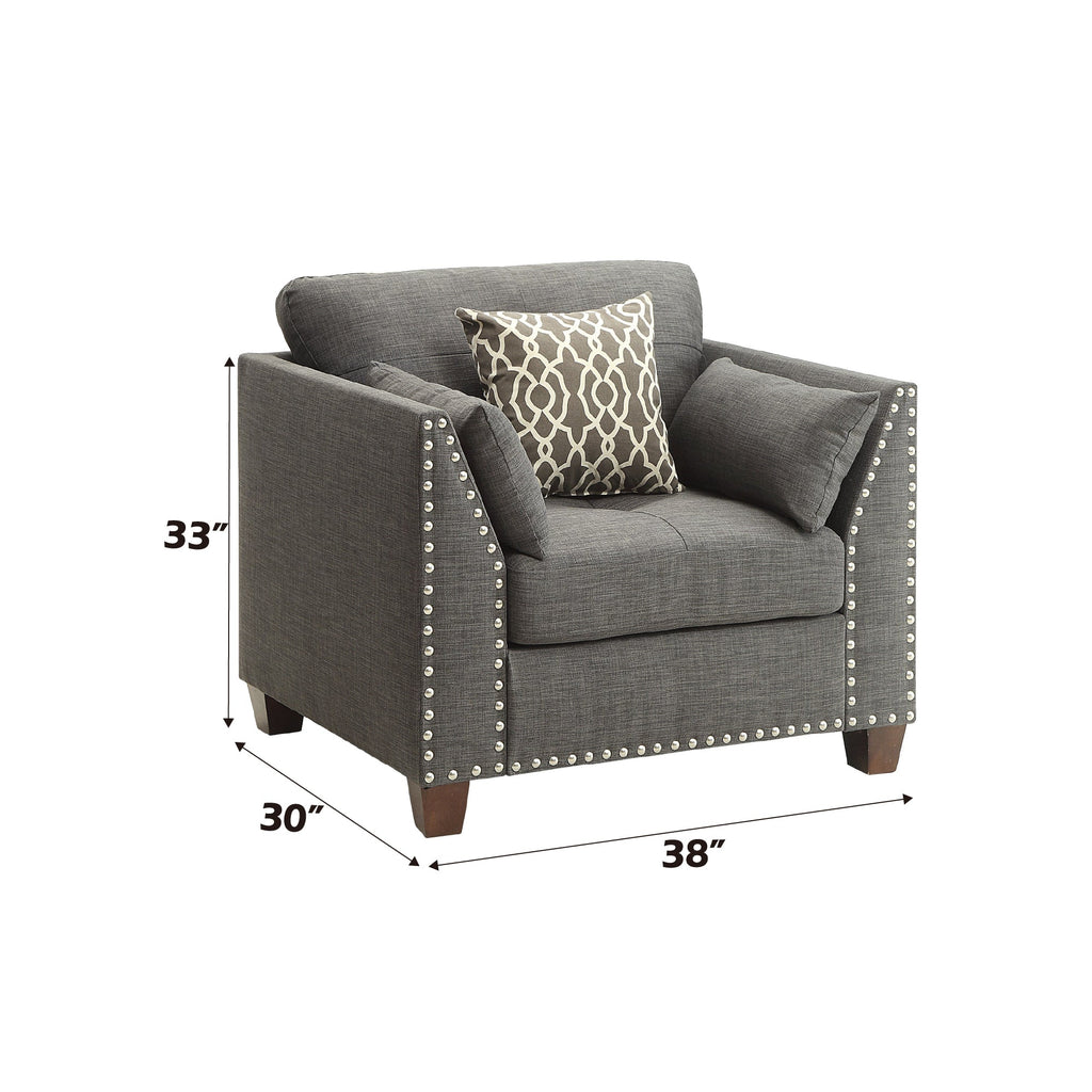 Laurissa Light Accent Chair