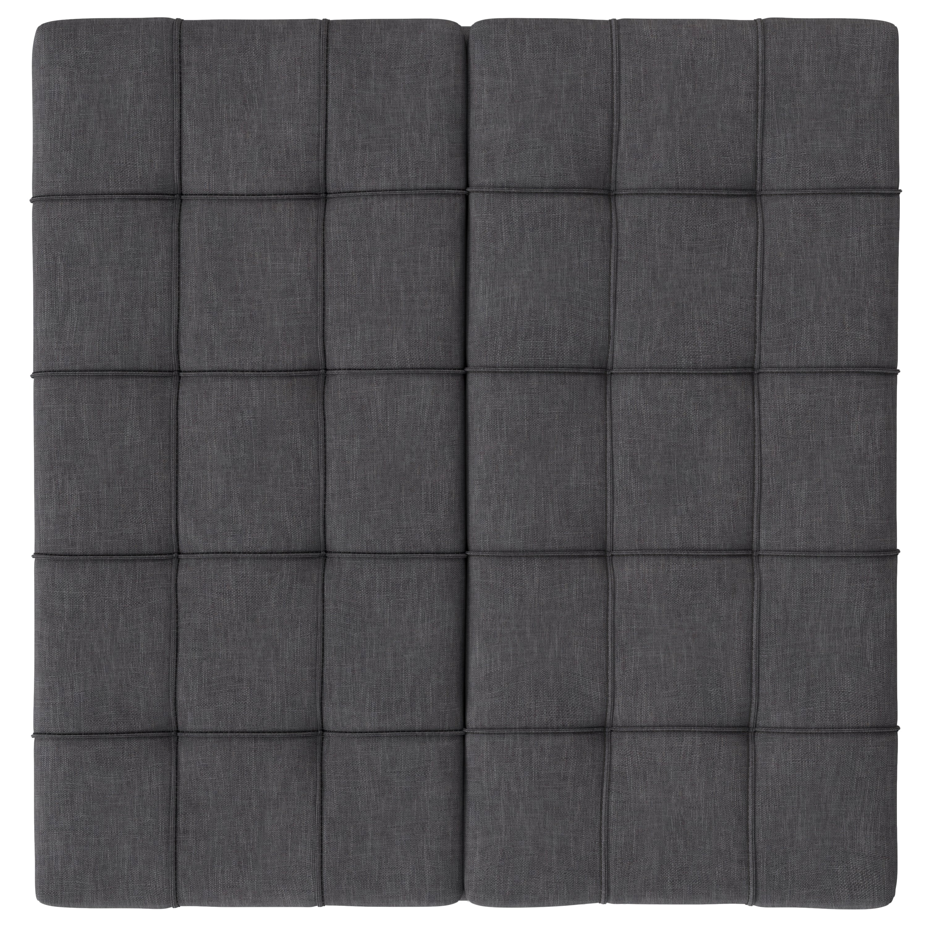 Laura Lift Top Storage Ottoman