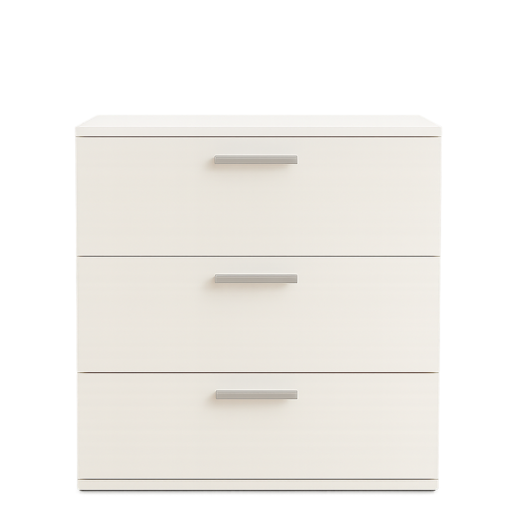 Morgan Three-Drawer Modular Jumbo Chest