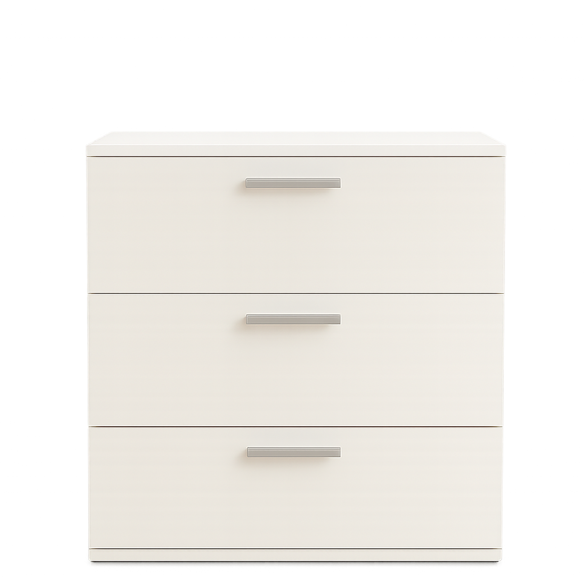 Morgan Three-Drawer Modular Jumbo Chest
