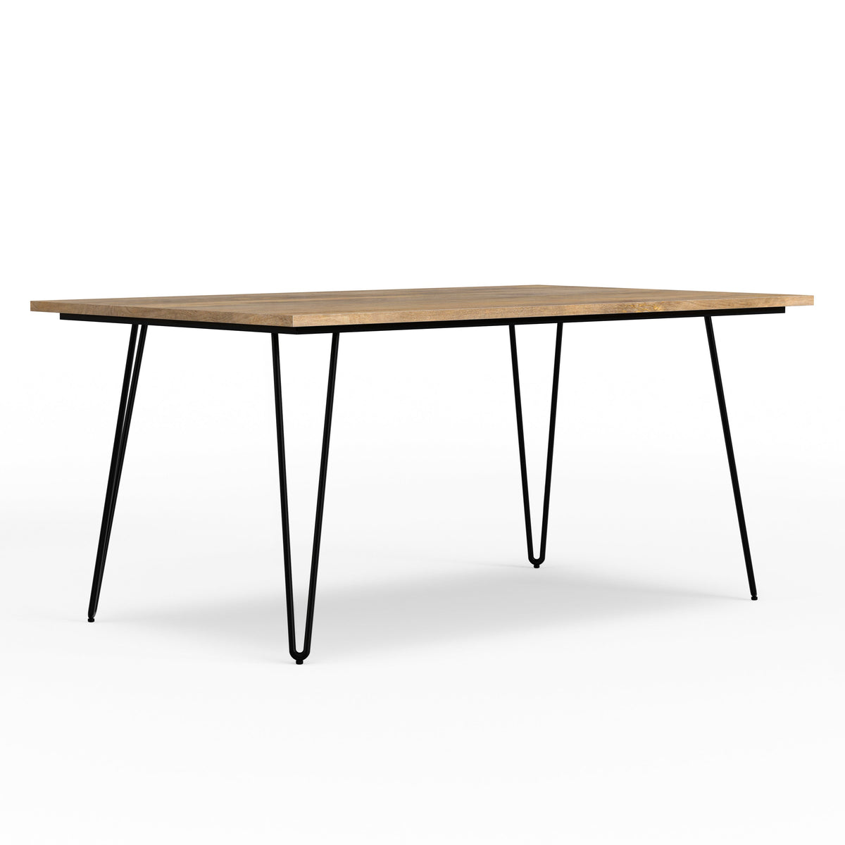 Hunter Dining Table in Refined