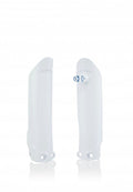 Acerbis 19-23 KTM SX65/21-23 GasGas MC65 Lower Fork Cover Set - 20 White 2791516811