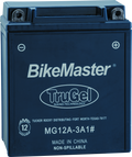 BikeMaster Trugel Battery MG12A-3A1 780505