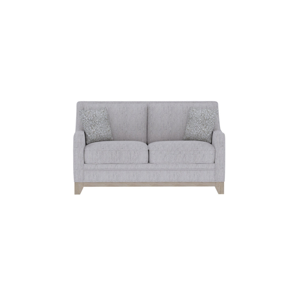 Gray Loveseat