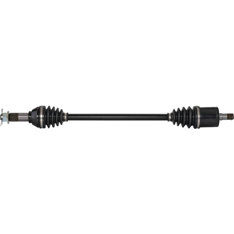 All Balls Racing 18-19 Can-Am Defender 800 XT CAB 6 Ball Axle Front Right AB6-CA-8-336