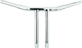 Bikers Choice Straight Tbar 12in Chrome Fbw 402256