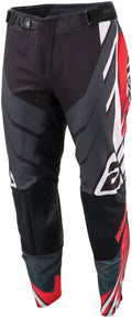 Answer 24 Elite Xotic Pants Crimson/Black Size - 36 442510