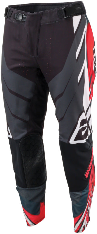 Answer 24 Elite Xotic Pants Crimson/Black Size - 42 442513