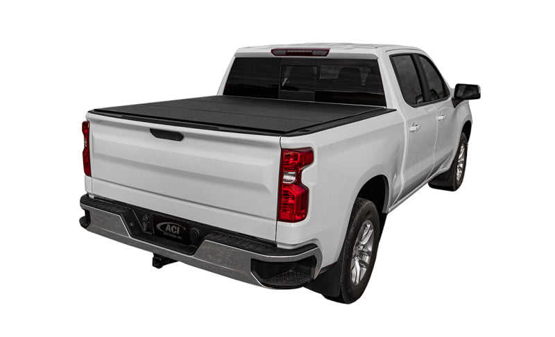 Access LOMAX Folding Hard Cover 15+ Chevy/GMC Colorado/Canyon 6ft Box Black Urethane B3020049
