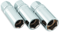 BikeMaster Sprakplug Socket Set Magnetic 16/18/22mm 151952