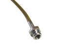 ISR Performance Stainless Steel Clutch Line Kit (Shorty) - 89-98 Nissan 240sx IS-240-412
