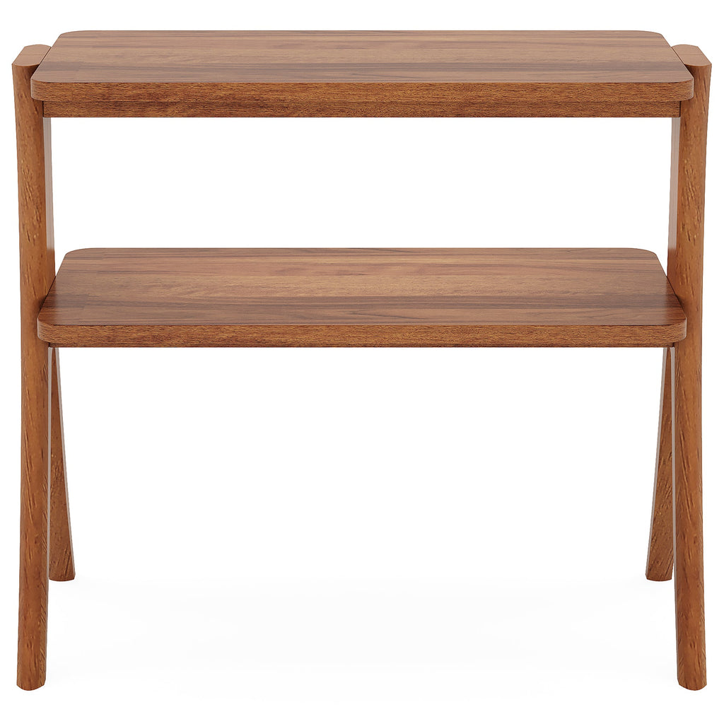 25.2” Narrow Side Table