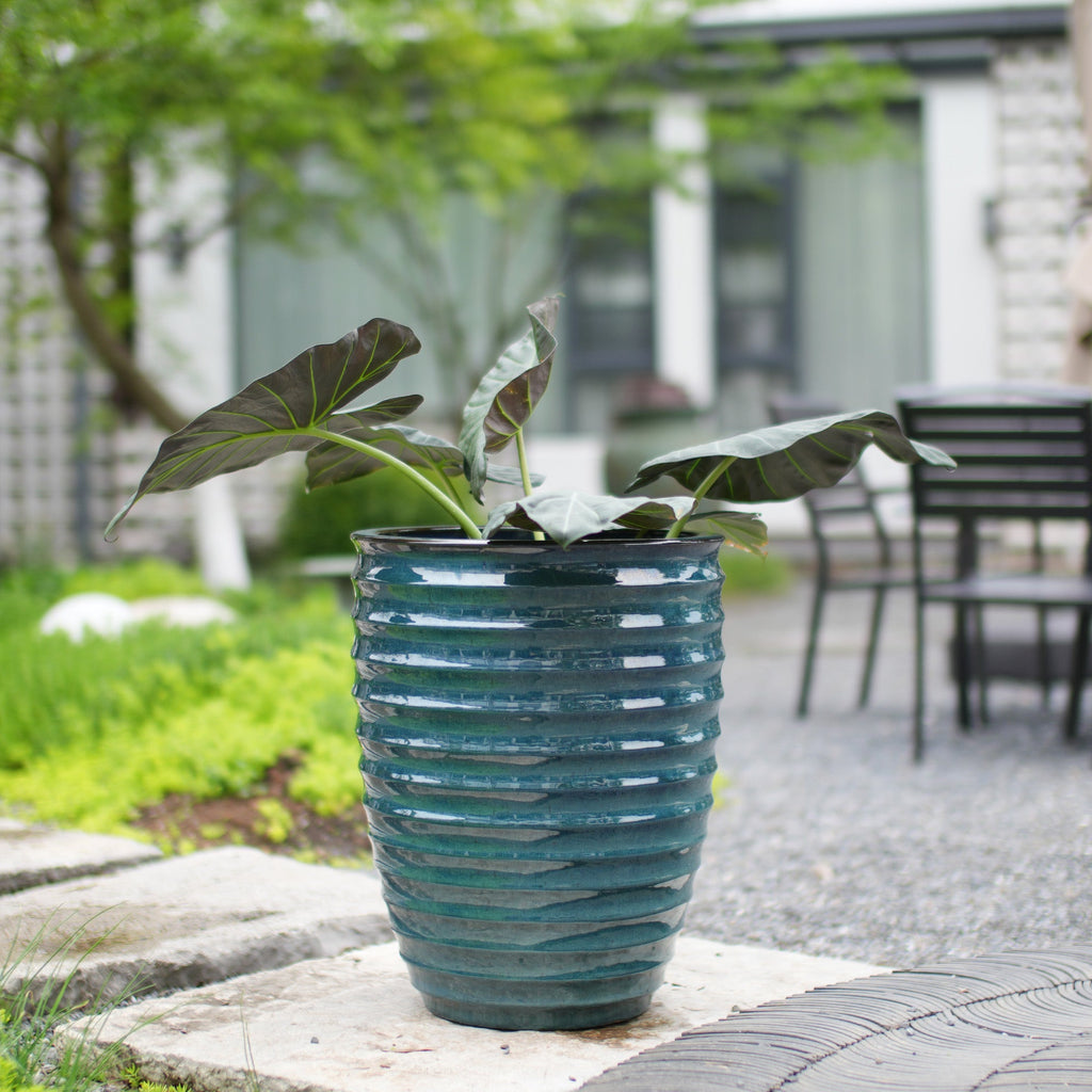 Handmade Deep Garden Pot