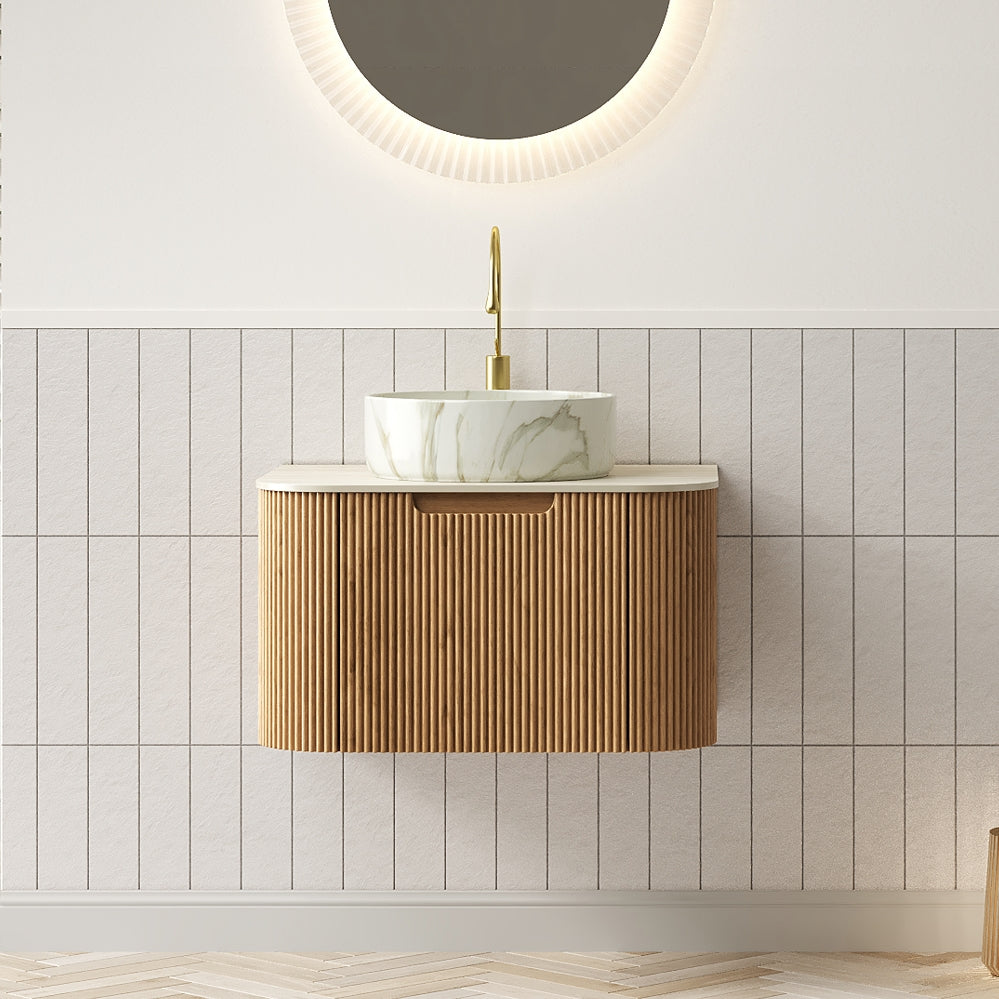 Dina 24" Bathroom Vanity & Sink