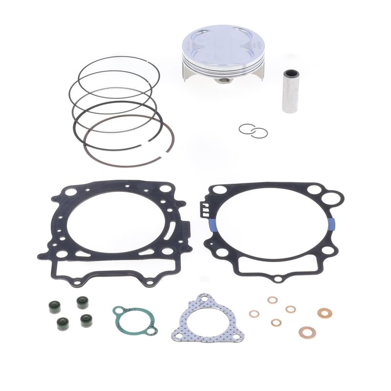 Athena 19-20 Yamaha WR 450 F 96.95mm Bore Forged 4-Stroke Top End Piston Kit w/Top End Gasket Kit P5F0970197004A