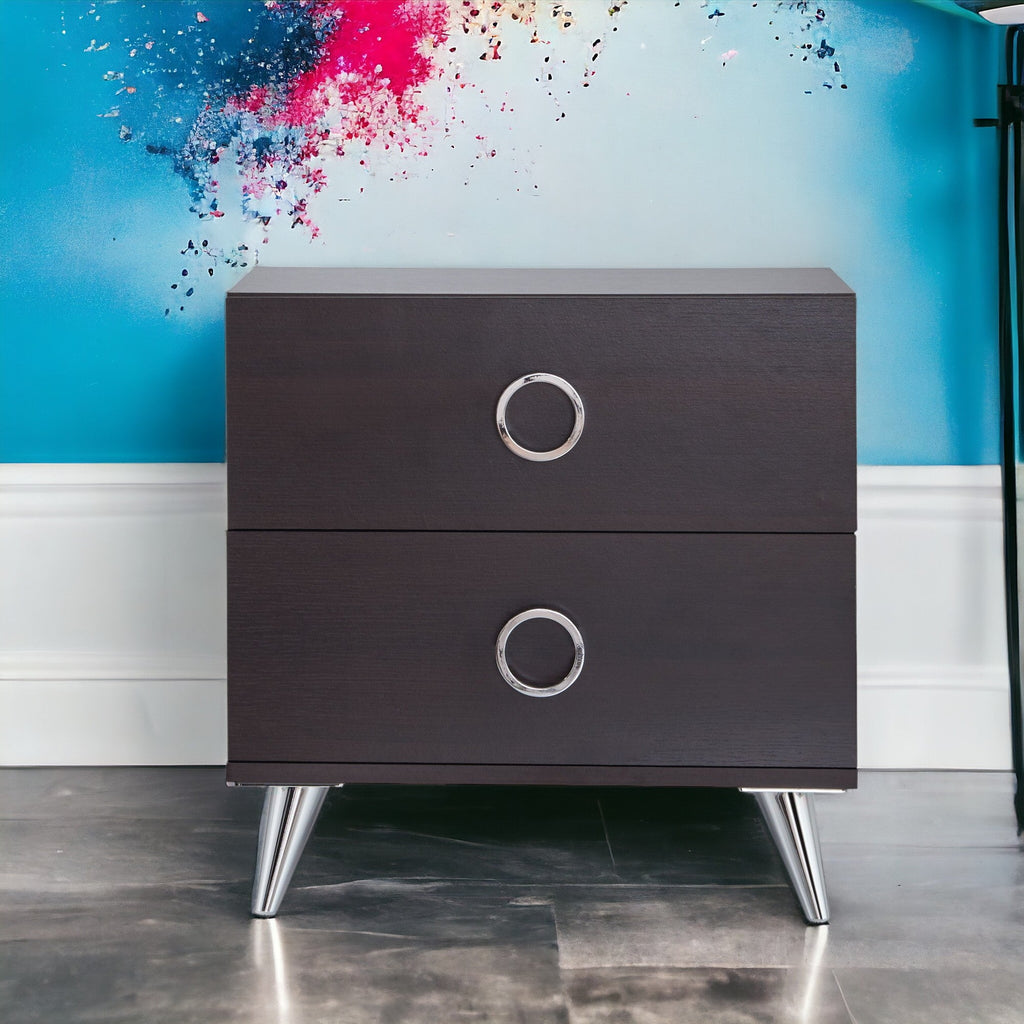 Elms Accent Table