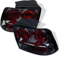 Spyder Ford Mustang 99-04 (will not fit the Cobra model)Euro Style Tail Lights Smoke ALT-YD-FM99-SM 5003744