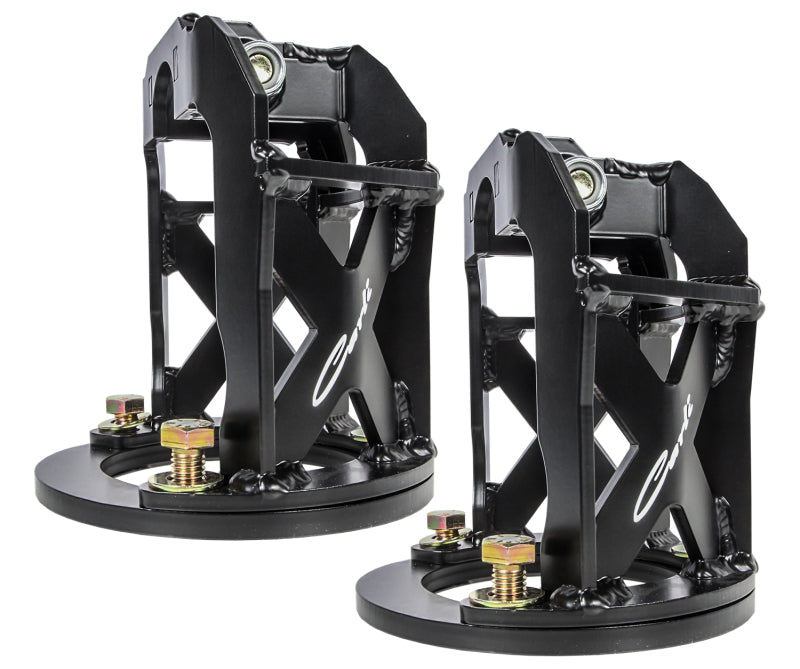 Carli 03-13 Dodge Ram 2500/3500 Fabricated Shock Tower 6.25in 3in Long Arm Systems CS-DFST625