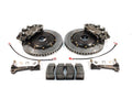 Alcon Pro-System 00-05 Honda S2000 Anodized Calipers (CRB332) Brake Kit - Front BRK.200610