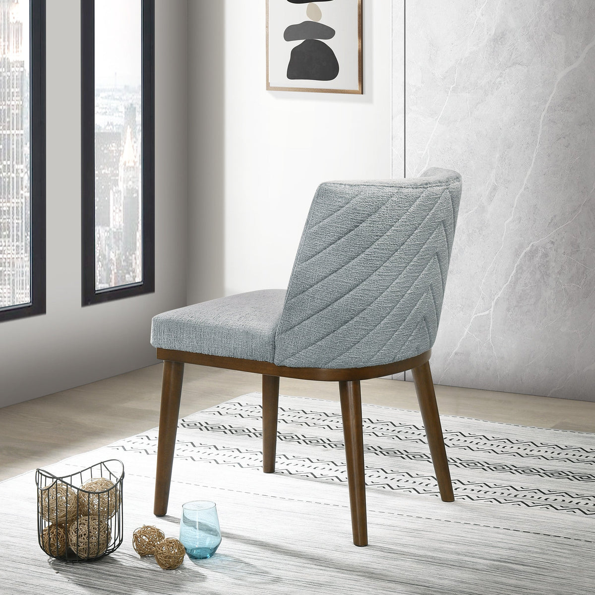 Daley Dining Chair Set of 2